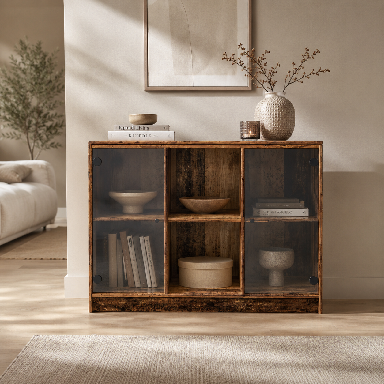 Earth Oak - Kast - Atlas