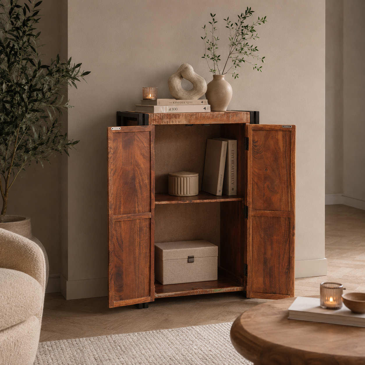 Heritage Wood - Kast - Alpen