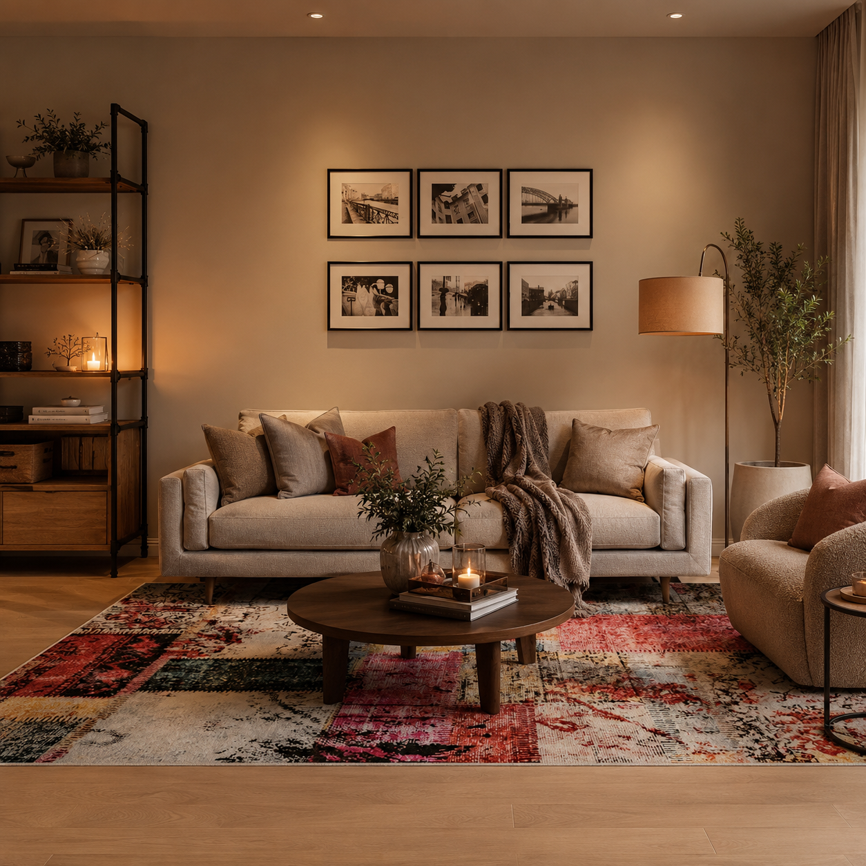 Prestige Tapijt - Stijlvol Modern