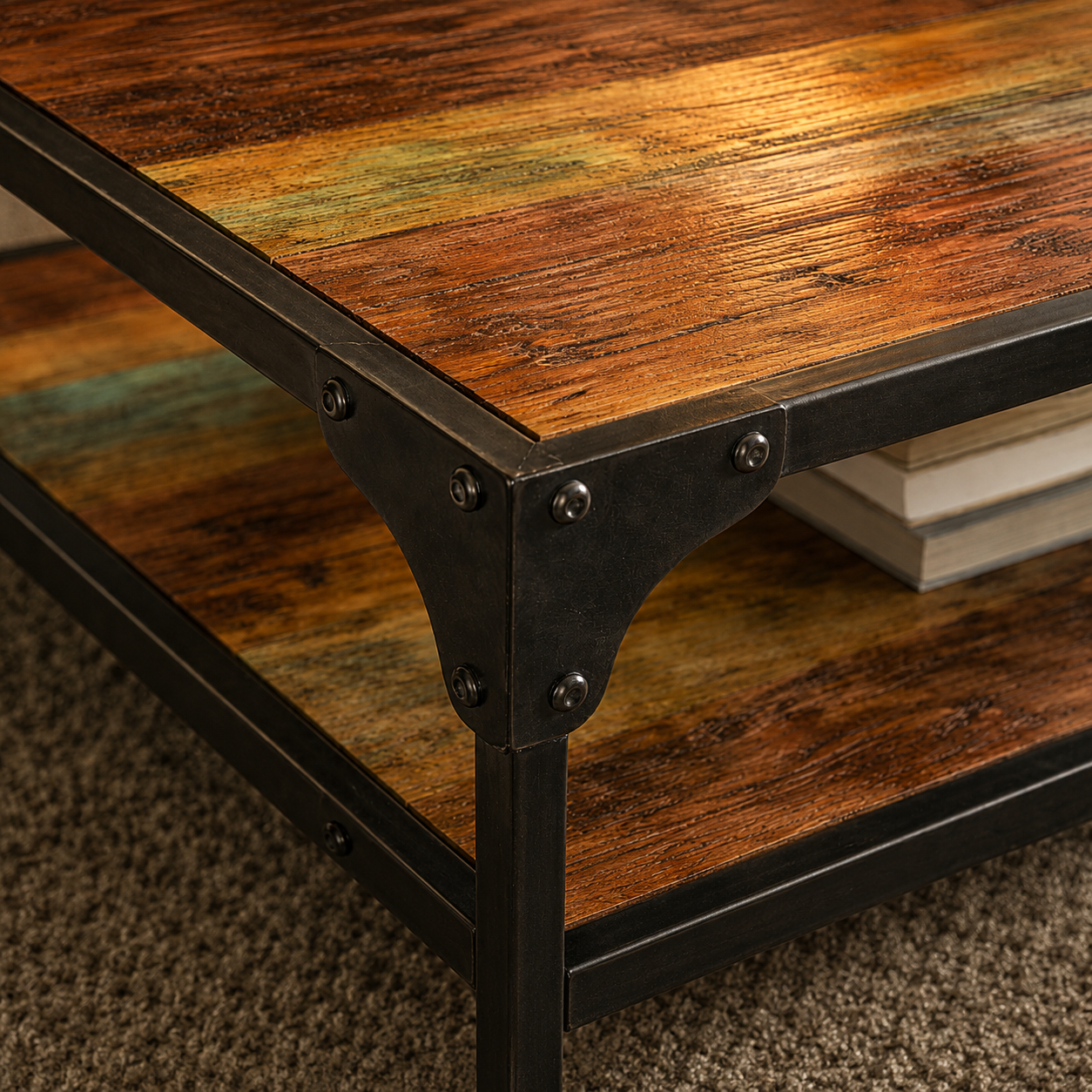 Heritage Wood - Salontafel - Stockholm