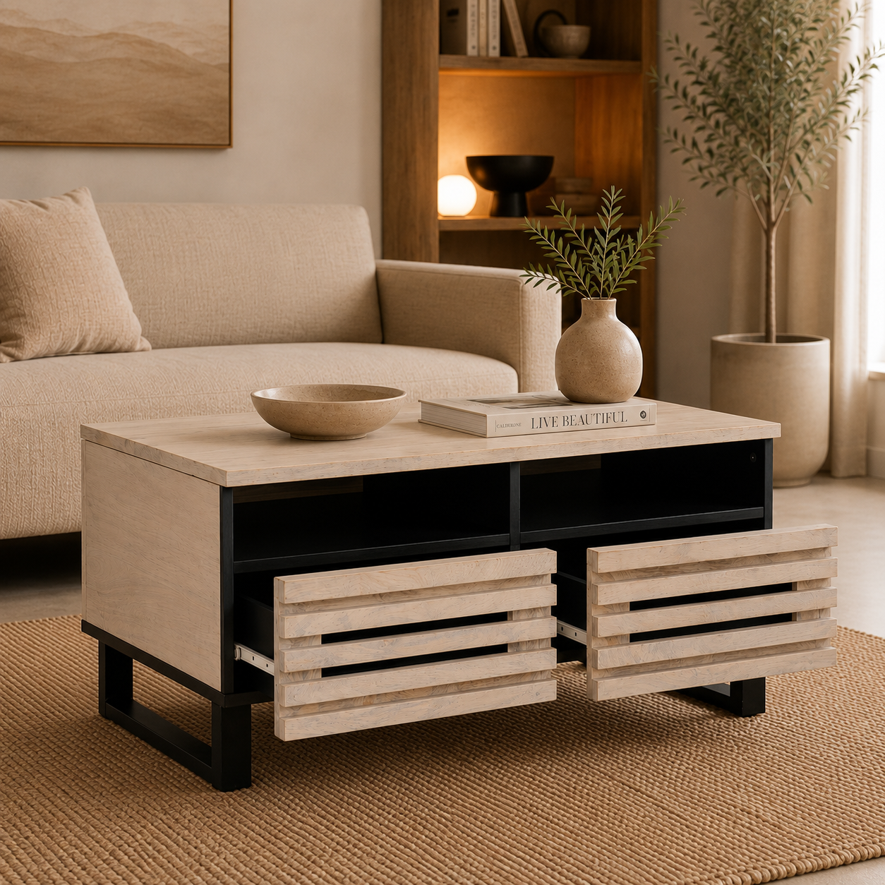 Linea Fusion Mango - Salontafel - Madrid