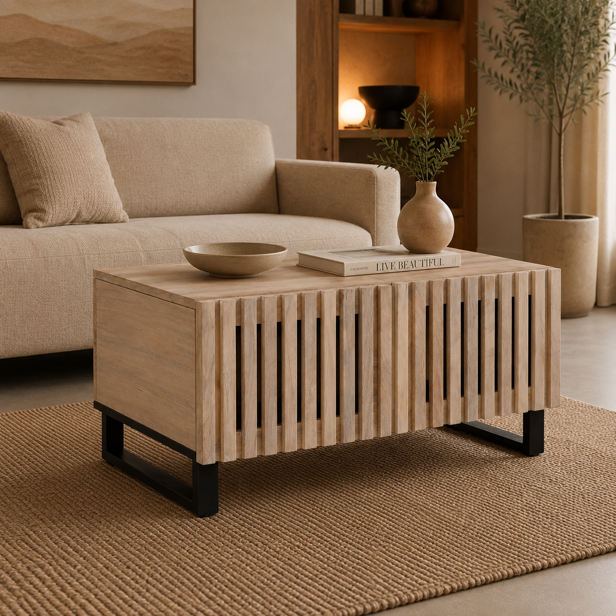 Linea Fusion Mango - Salontafel - Munich