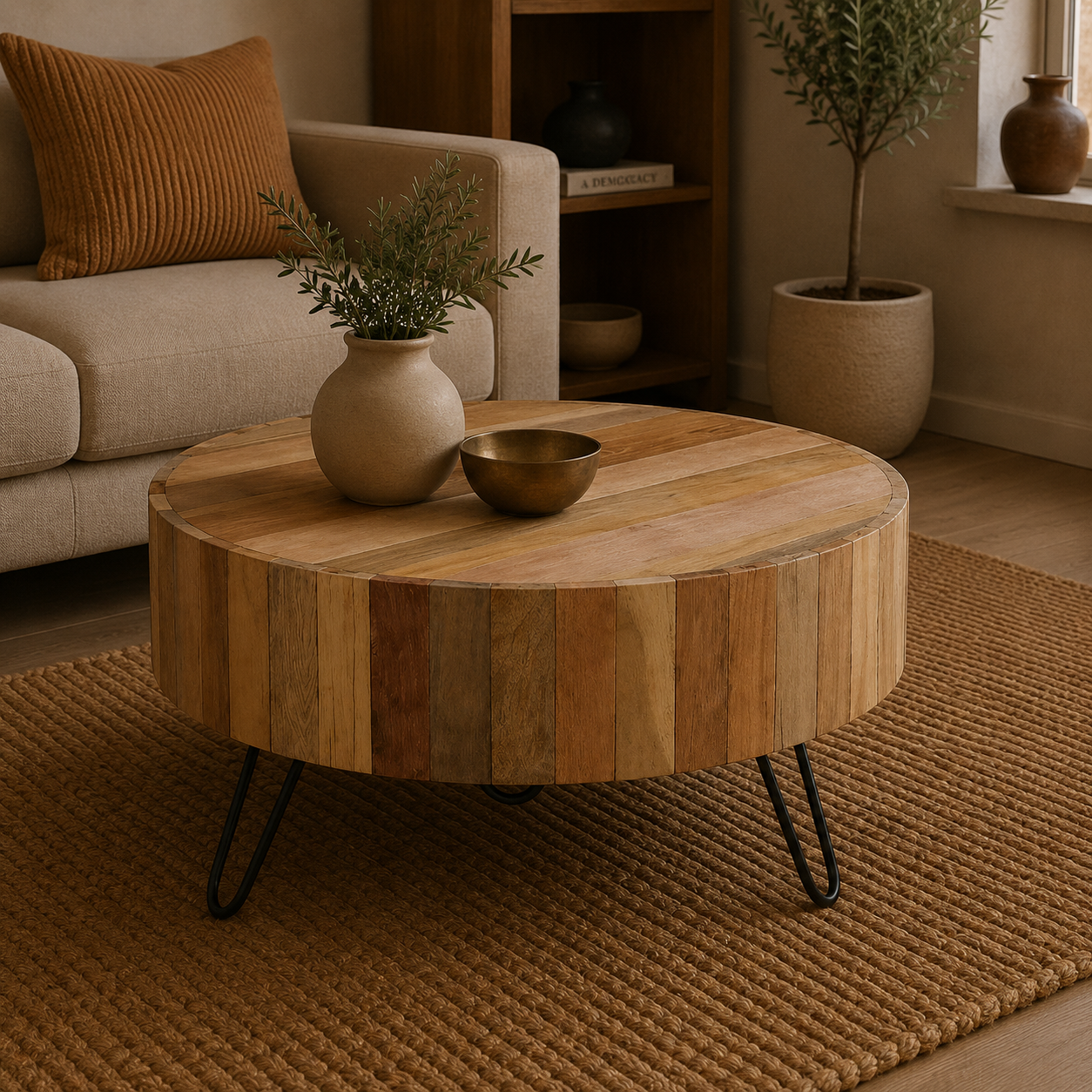 Morning Timber - Salontafel - London