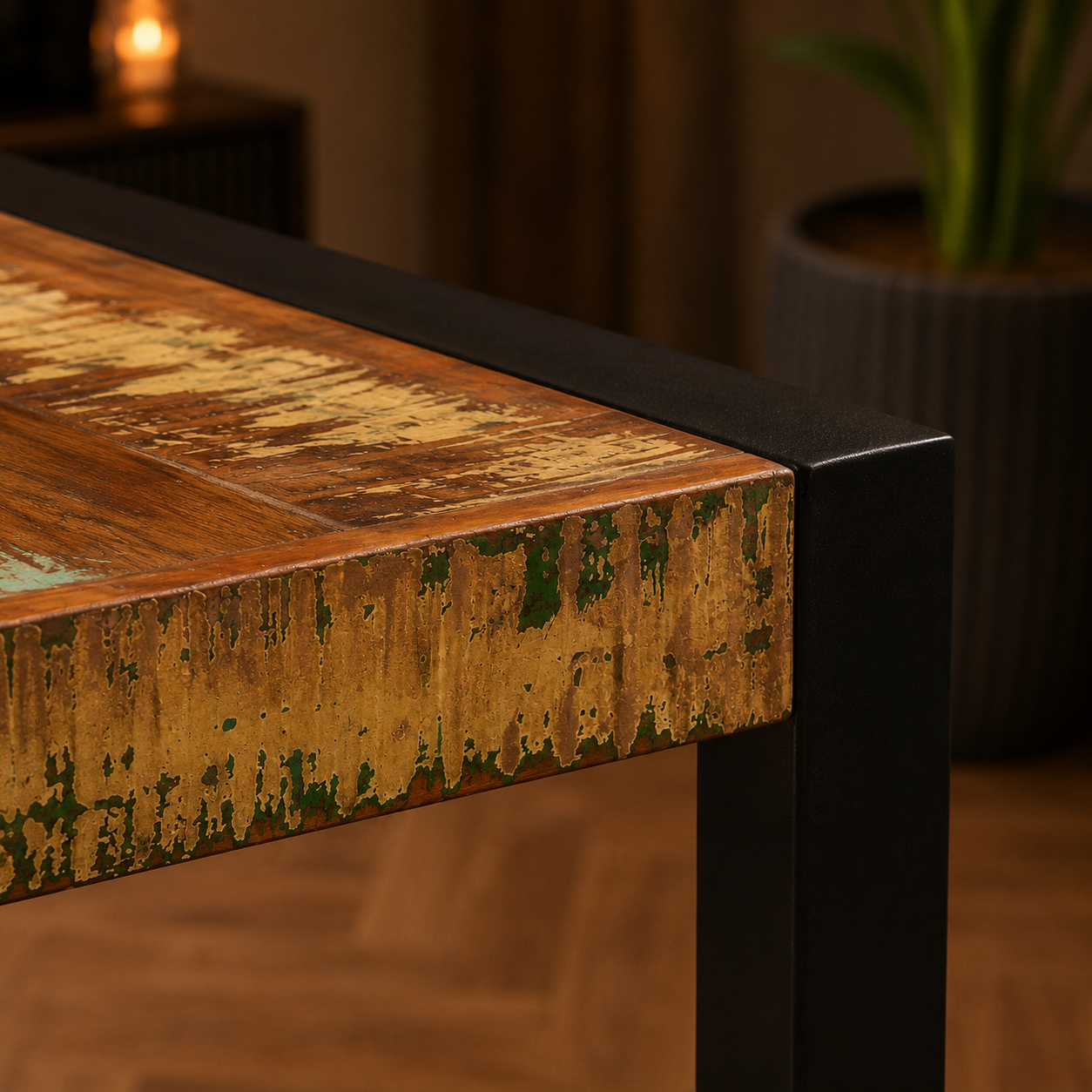 Heritage Wood - Eetkamertafel - Nevada