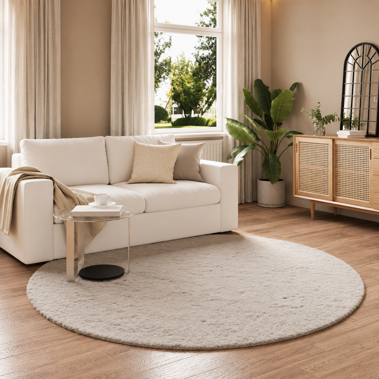 Japandi Pure - Complete Woonkamer Bundel