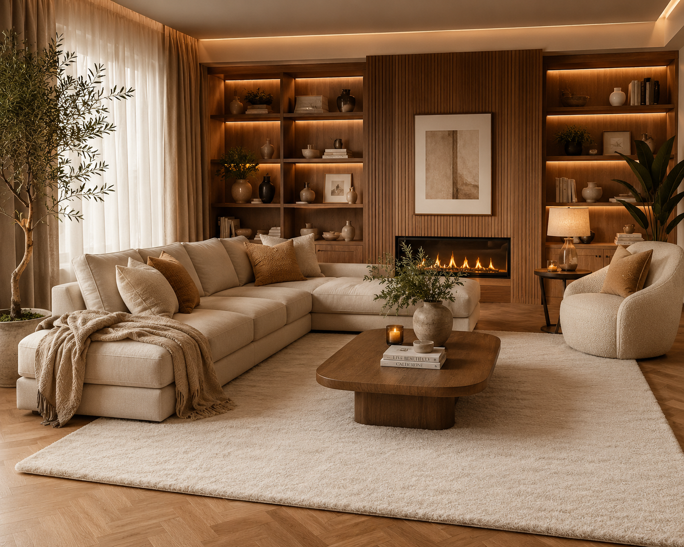 Prestige Tapijt - Gobi Beige