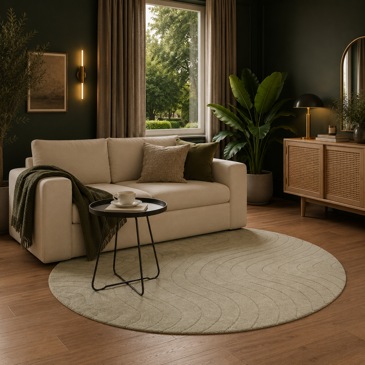 Prestige Tapijt - Mojave Groen