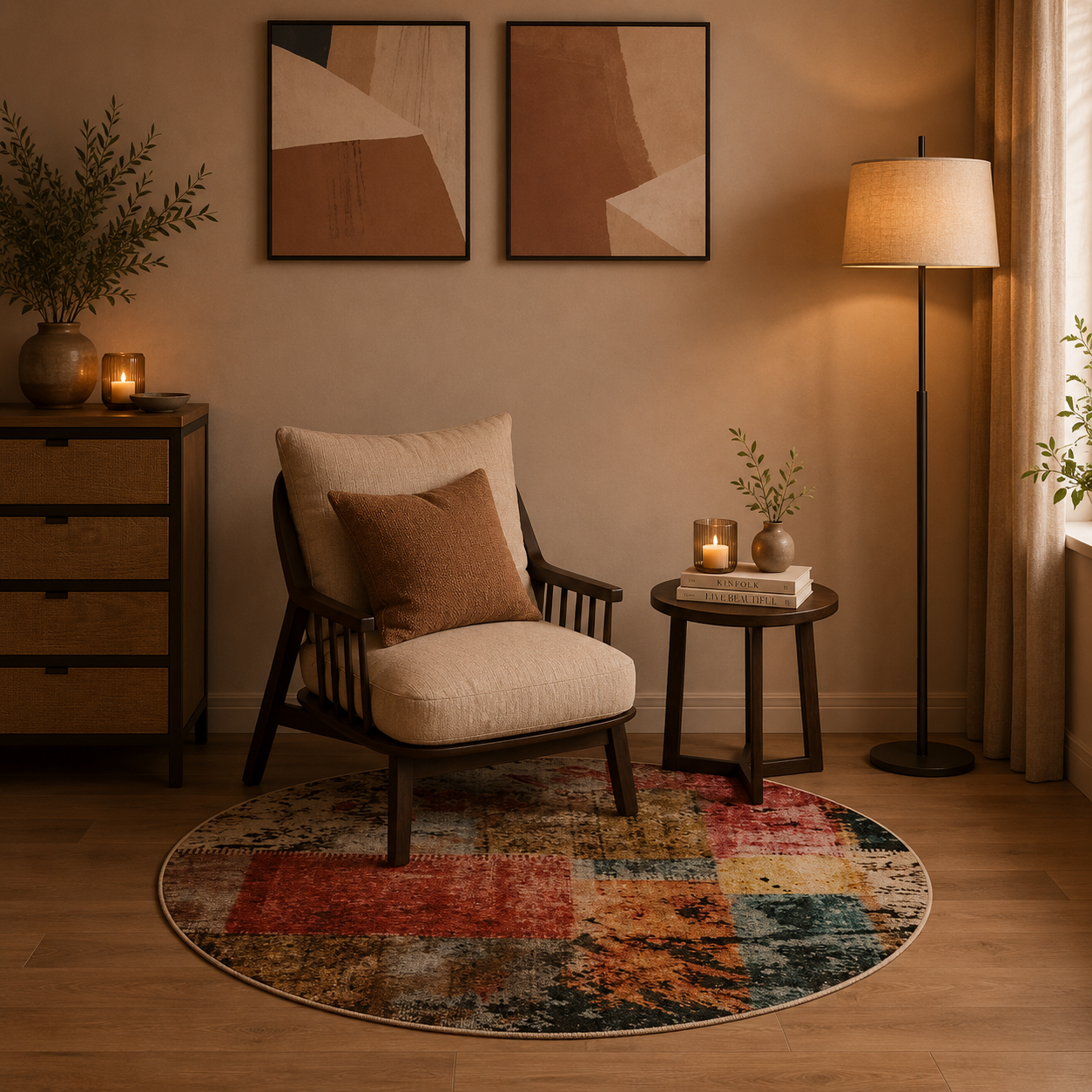 Prestige Tapijt - Stijlvol Modern