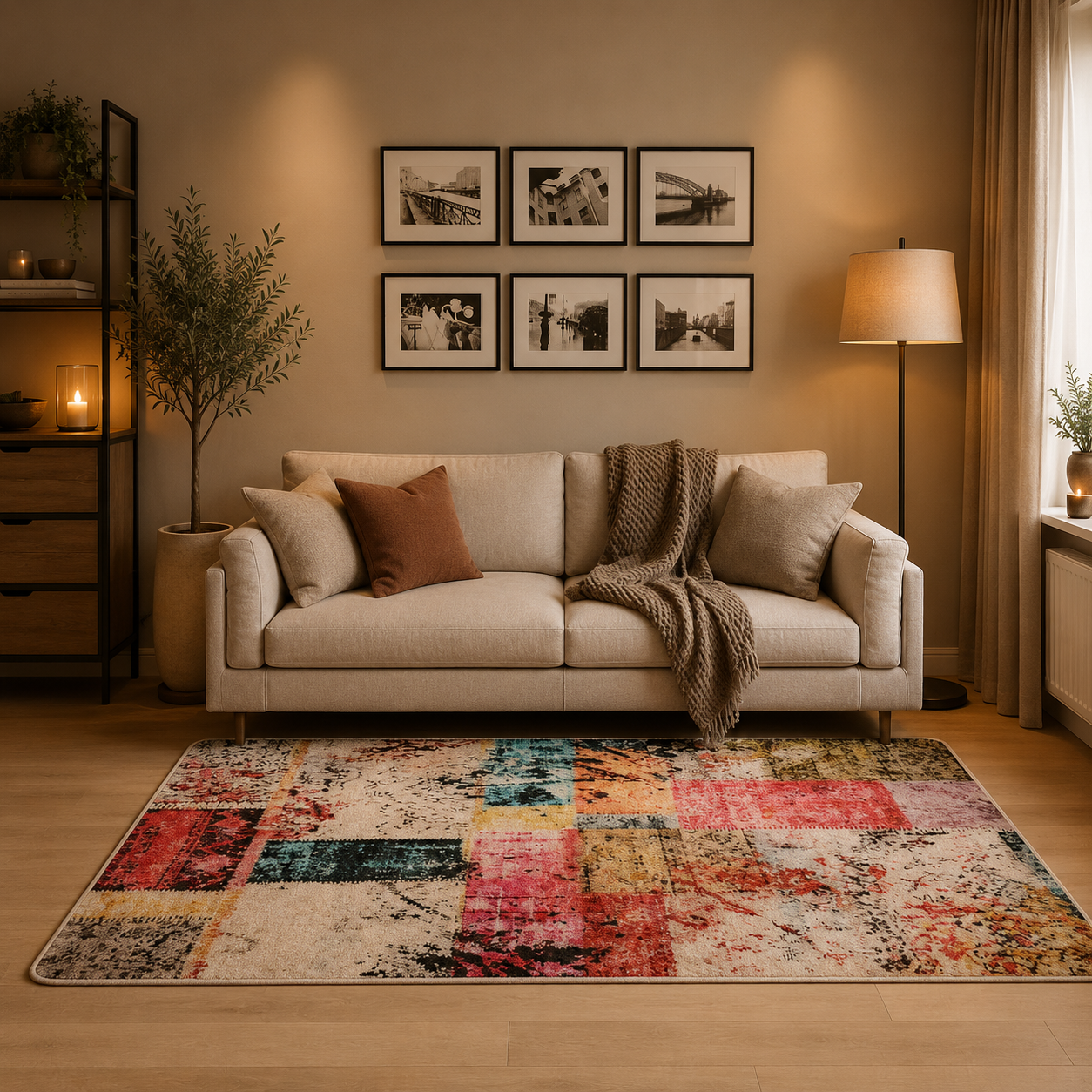 Prestige Tapijt - Stijlvol Modern