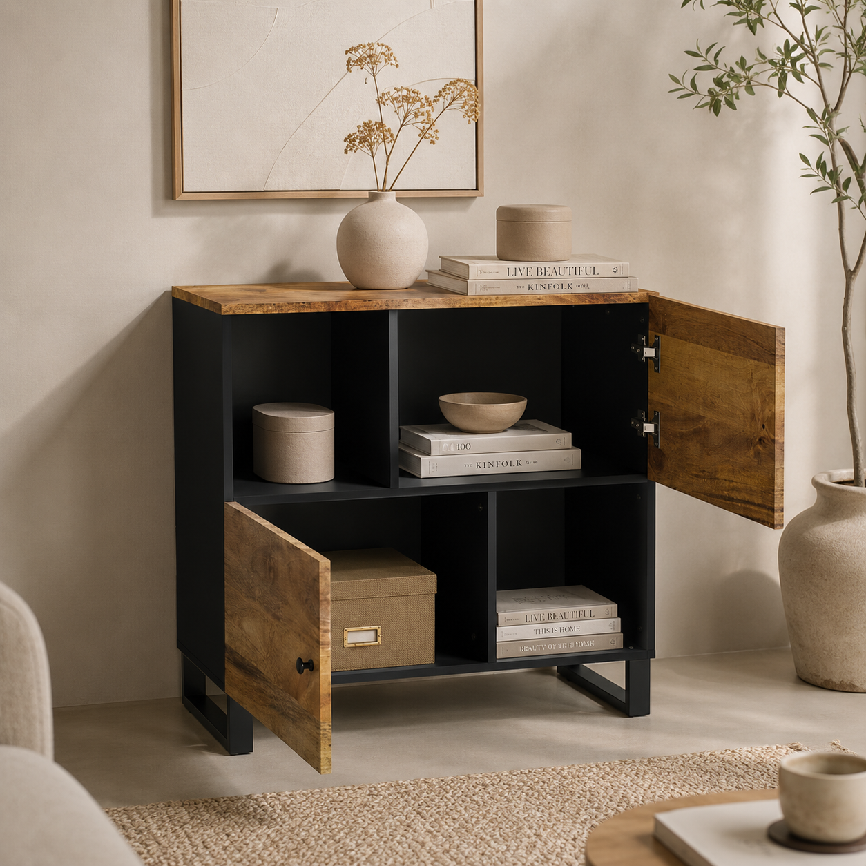 Classic Mango - Dressoir - Andes