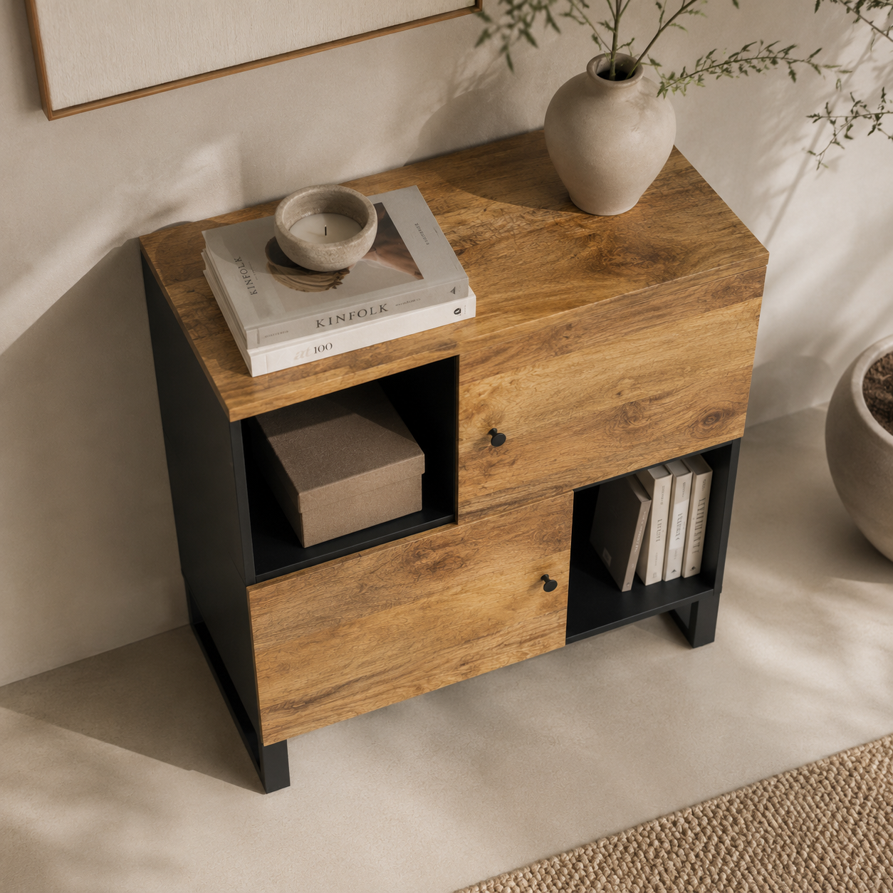 Classic Mango - Dressoir - Andes