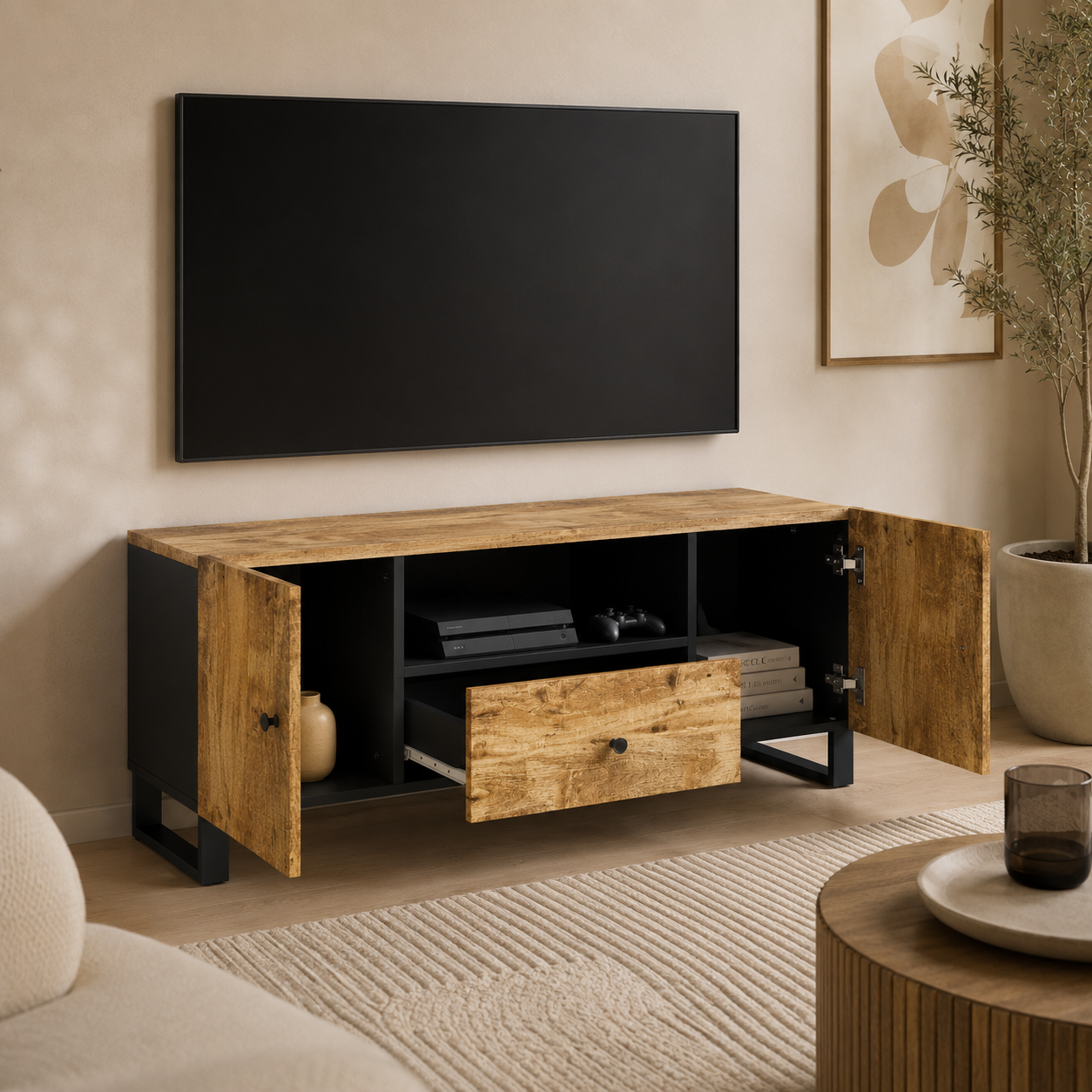 Classic Mango - TV meubel - Seine