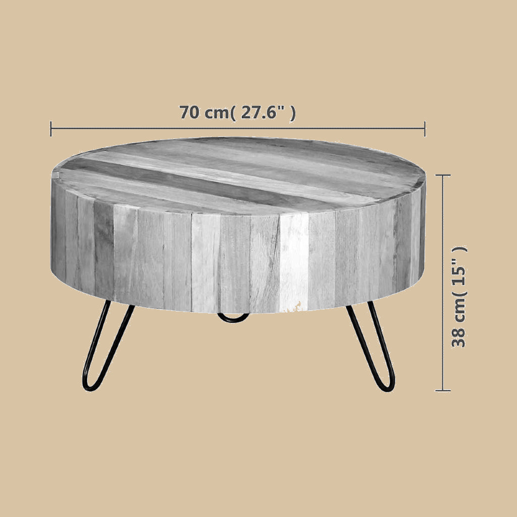 Morning Timber - Salontafel - London