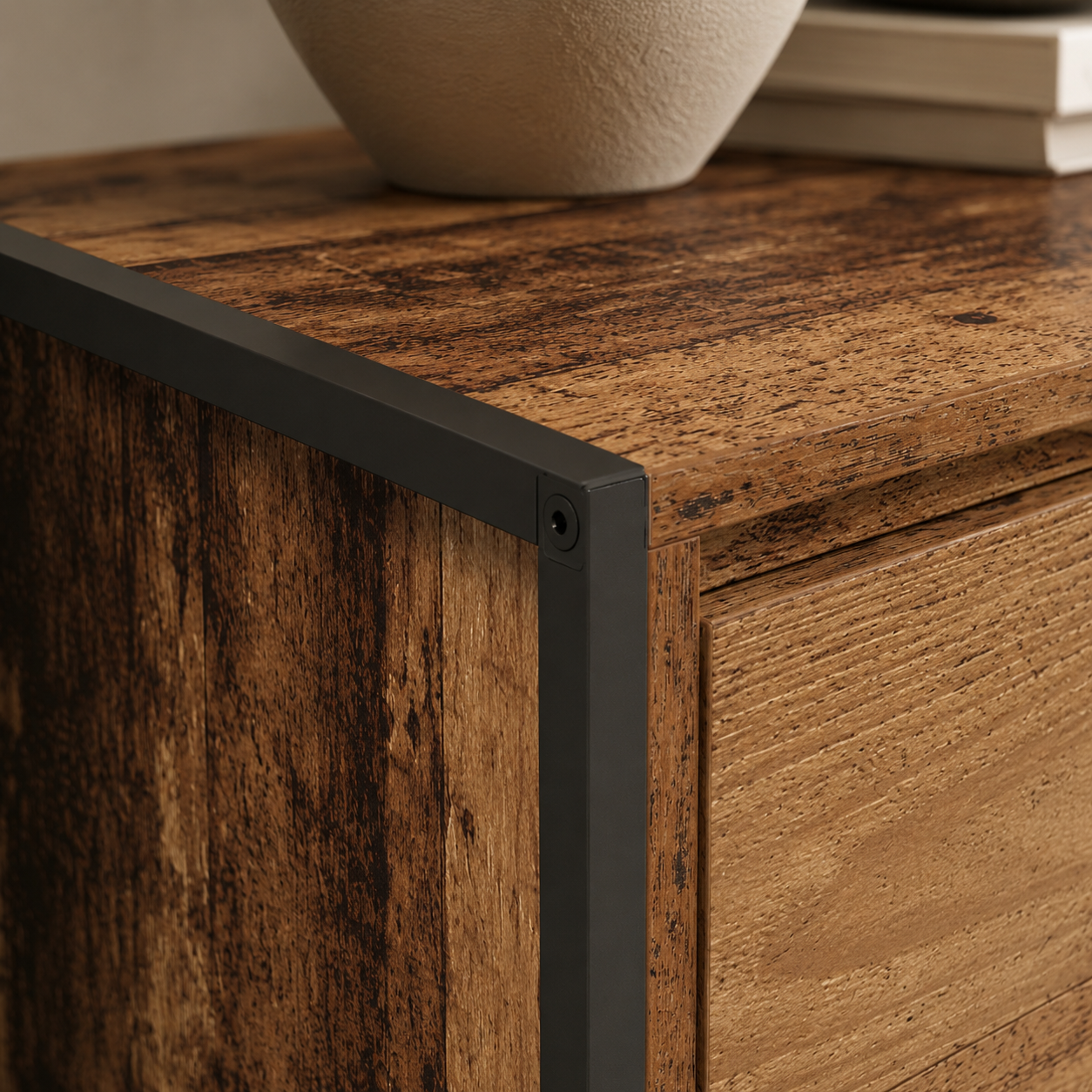Earth Oak - Dressoir - Sierra