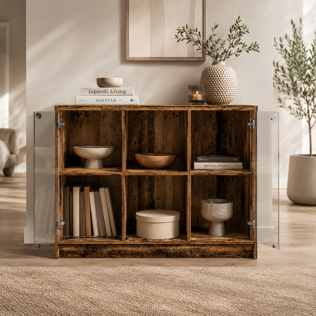 Earth Oak - Kast - Atlas
