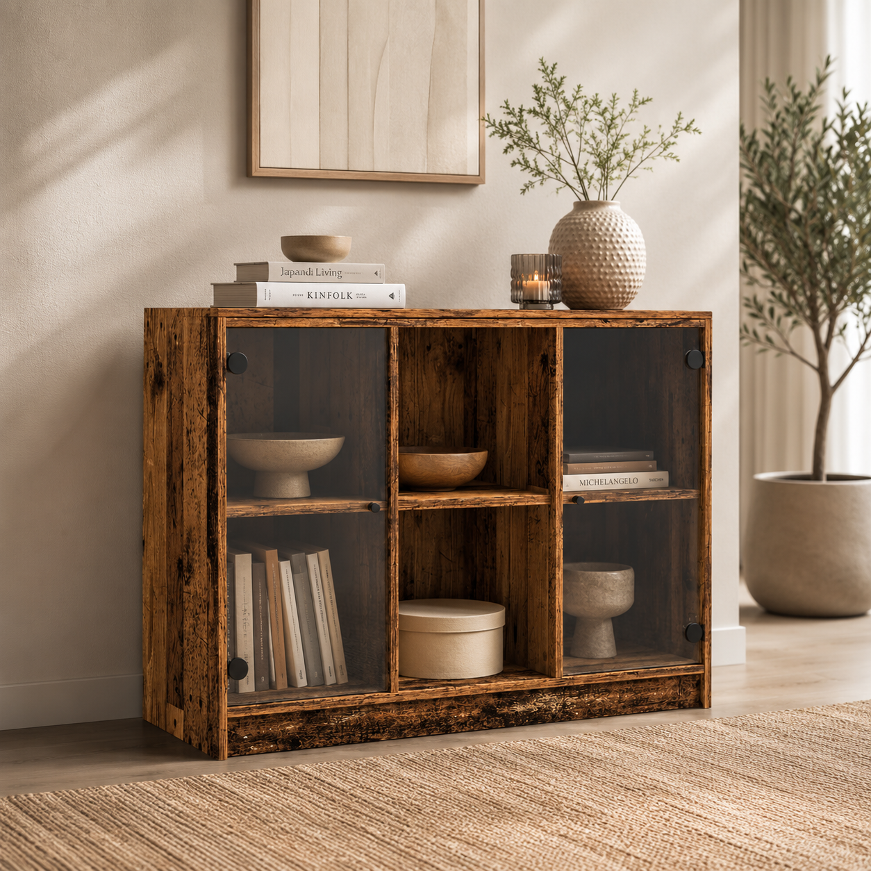 Earth Oak - Kast - Atlas