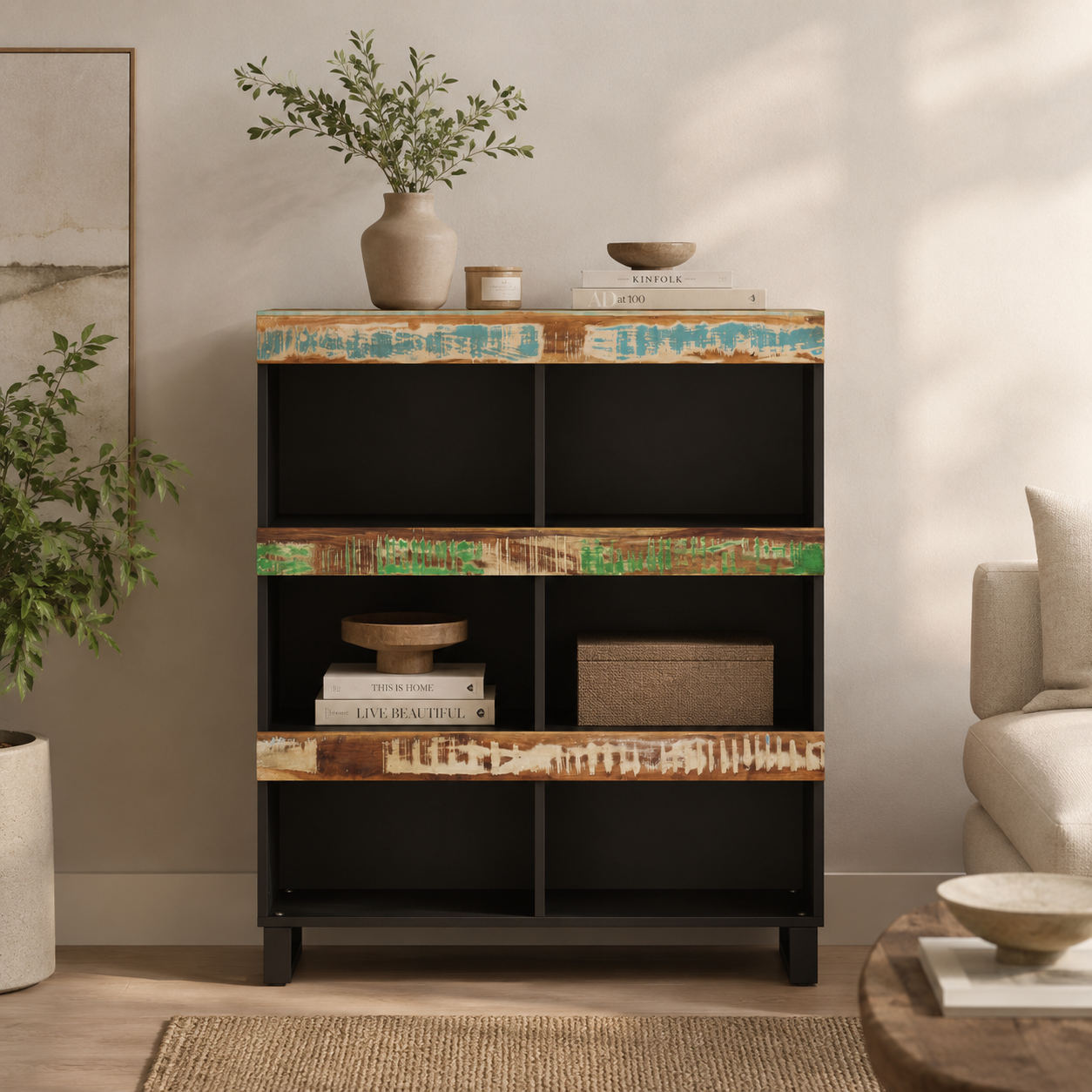 Heritage Wood - Kast - Andes