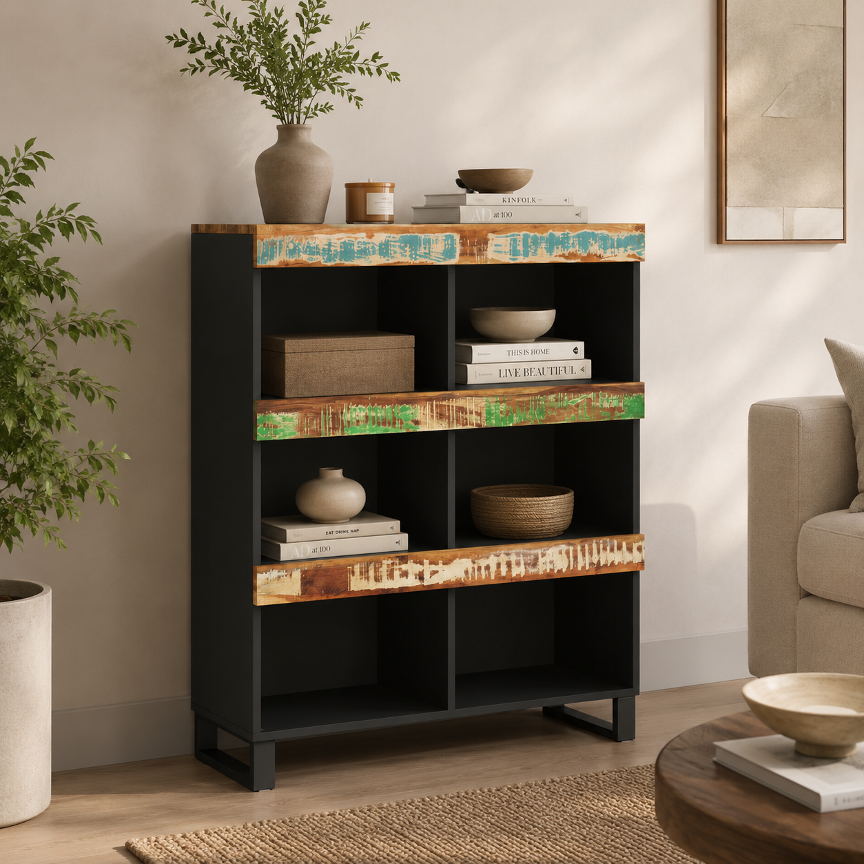 Heritage Wood - Kast - Andes