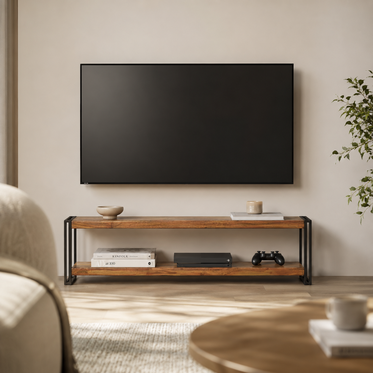 Heritage Wood - Tv-meubel - Danube