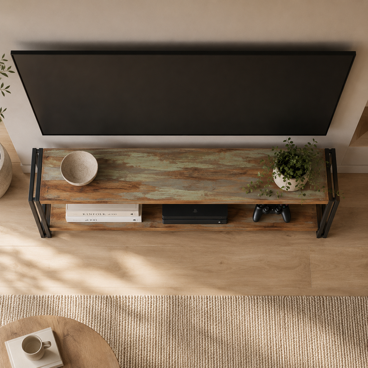 Heritage Wood - Tv-meubel - Danube