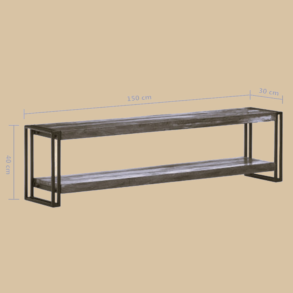 Heritage Wood - Tv-meubel - Danube