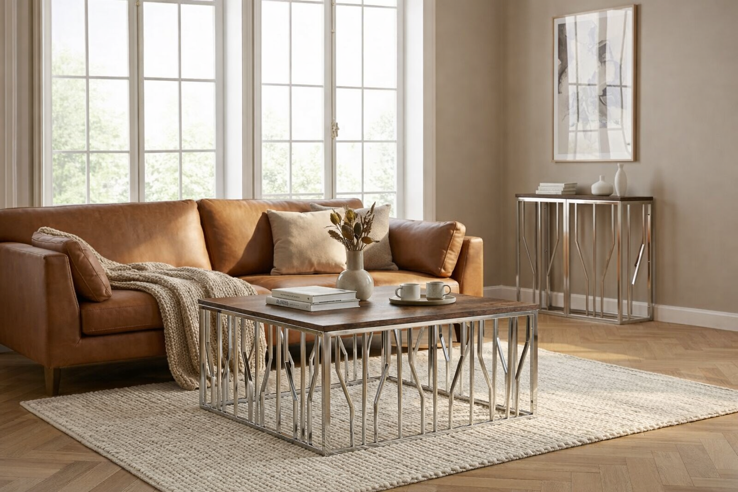 Silver Leaf - Dressoir - Denali