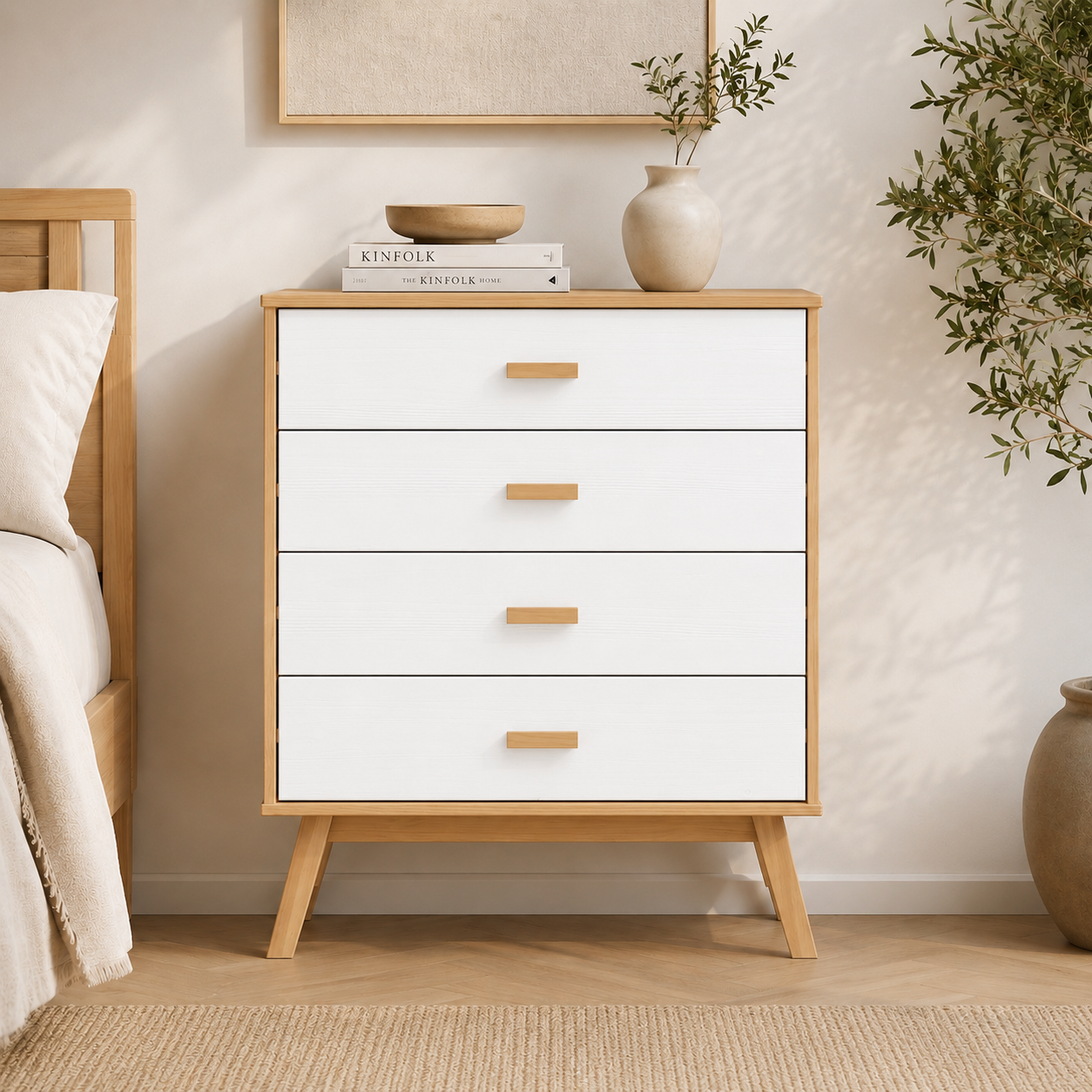 Japandi - Dressoir - Jose