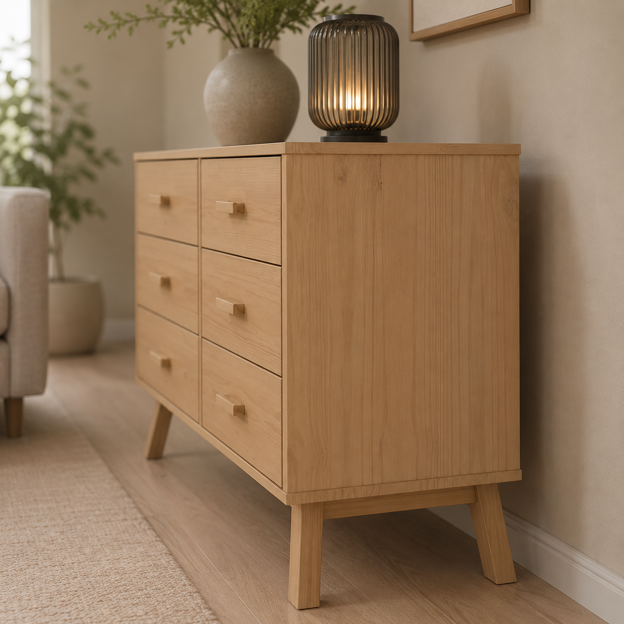 Japandi - Dressoir - Nora