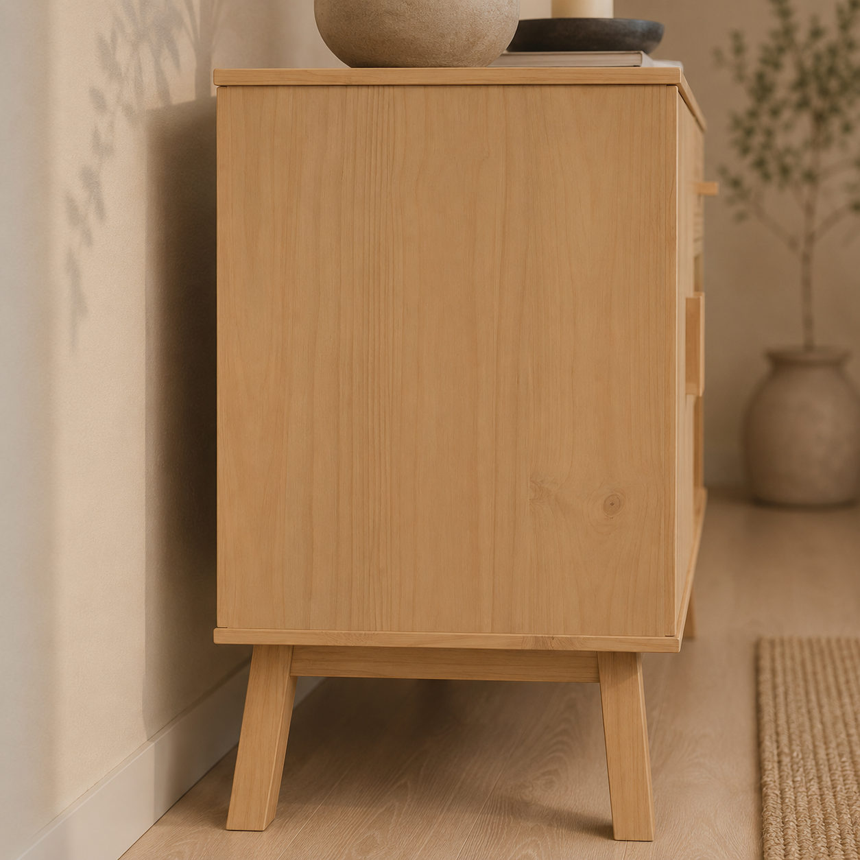 Japandi - Dressoir - Eva