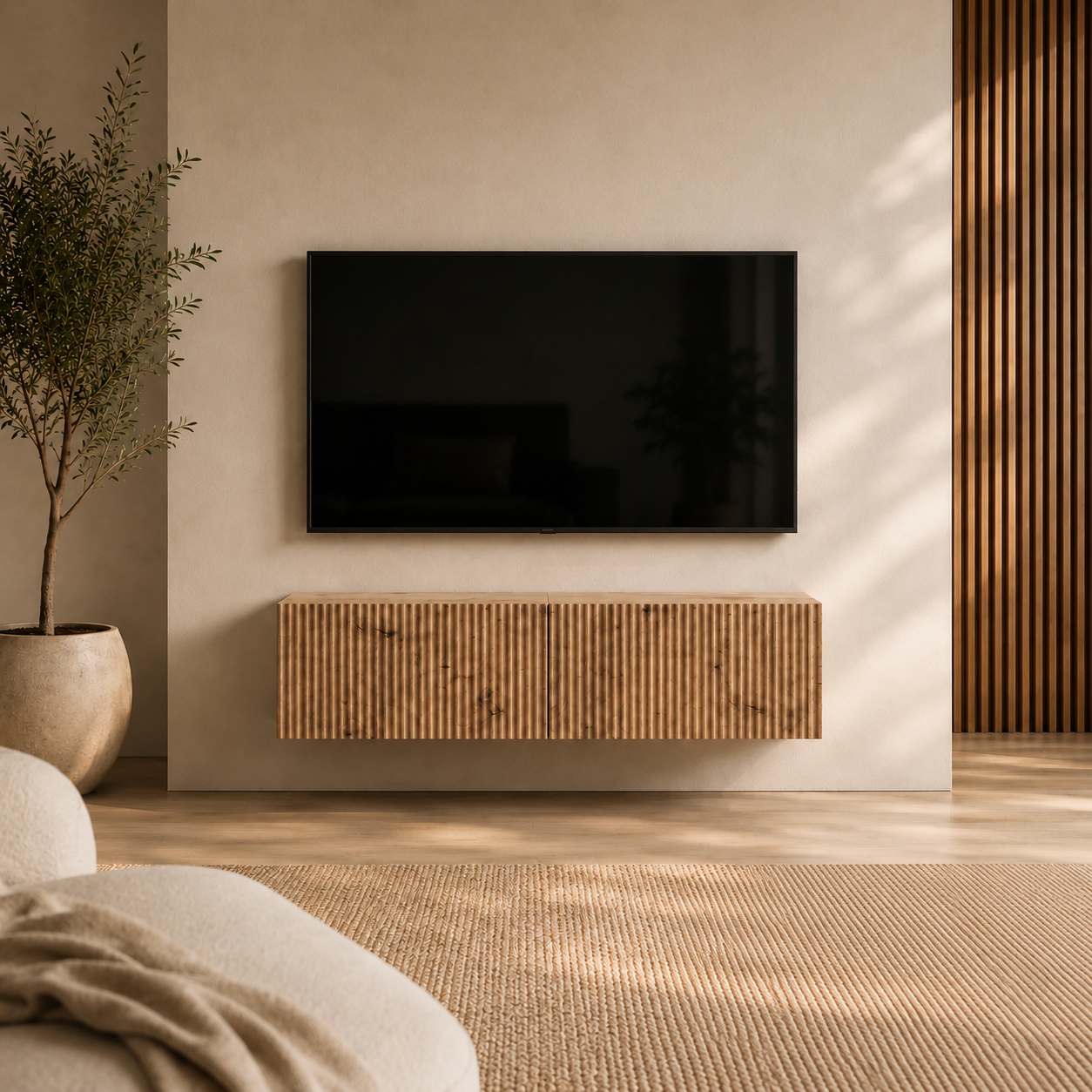 Japandi Natural - Woonkamer Bundel