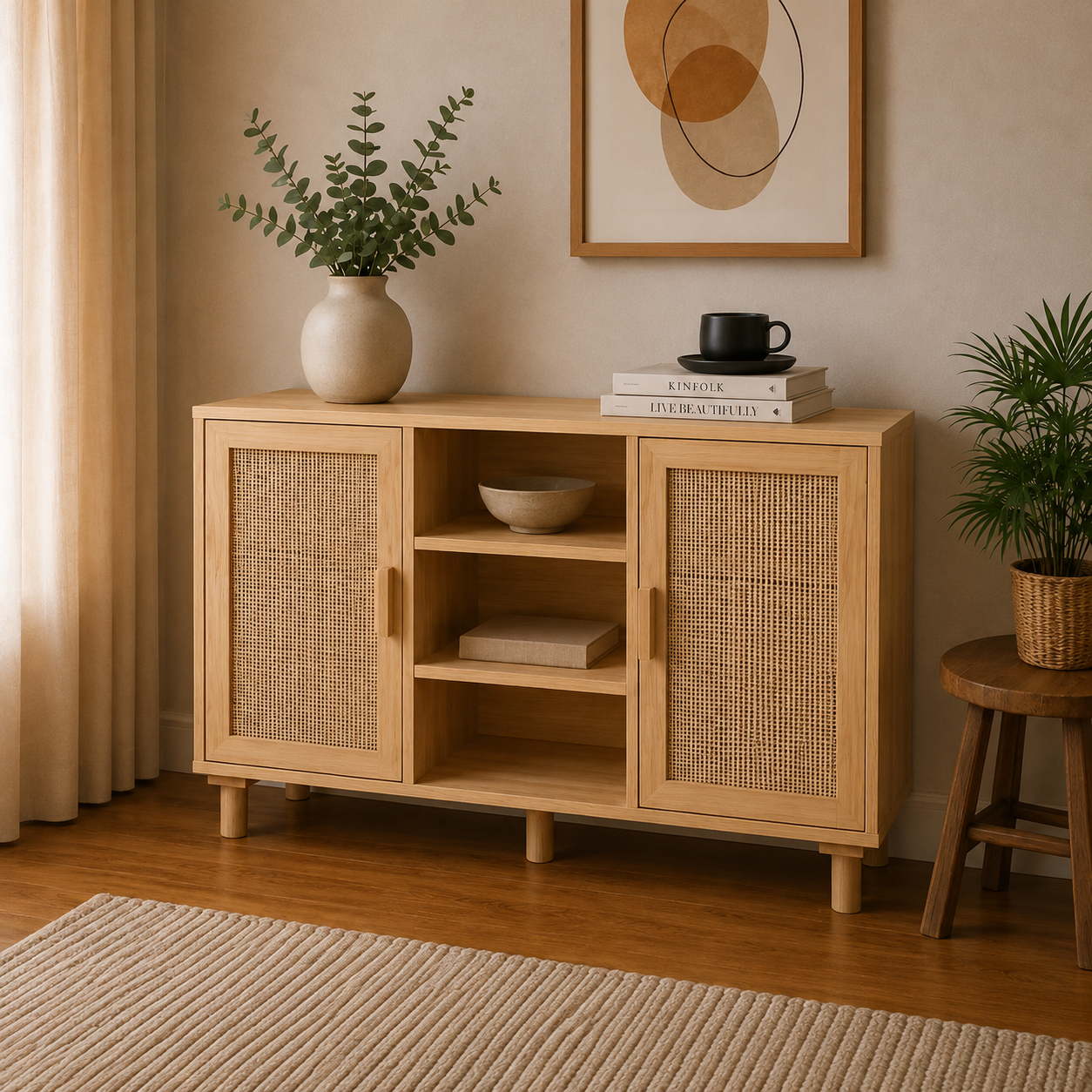 Japandi - Dressoir - Aimee