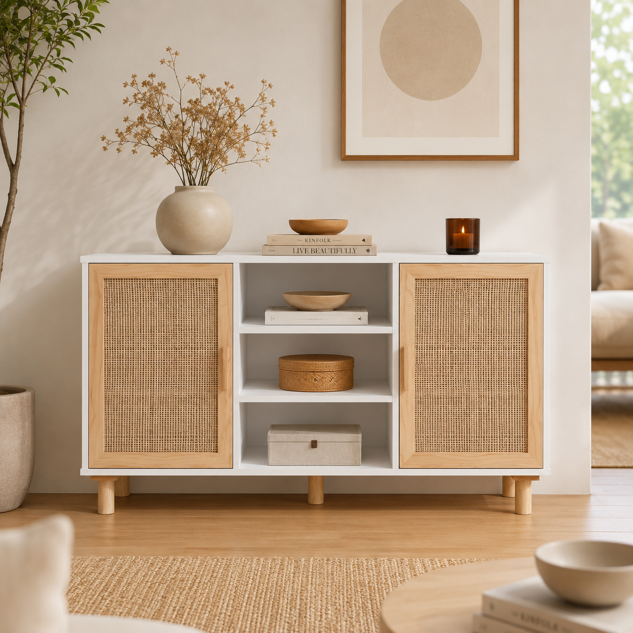 Japandi - Dressoir - Aimee