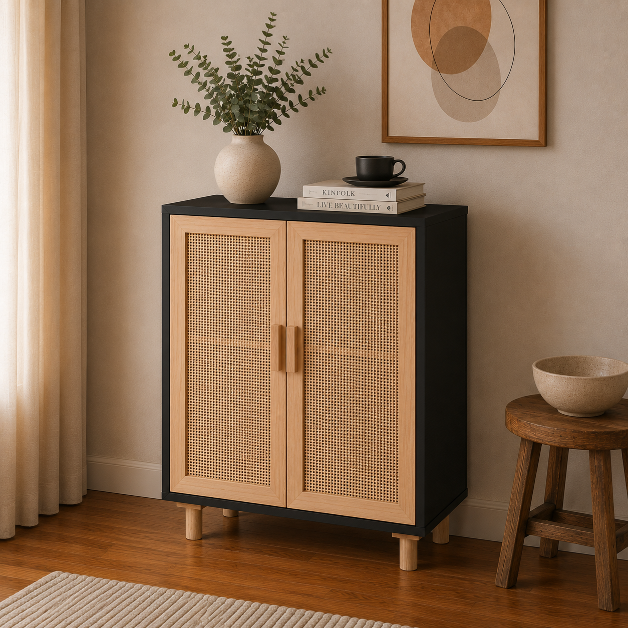 Japandi - Dressoir - Jade