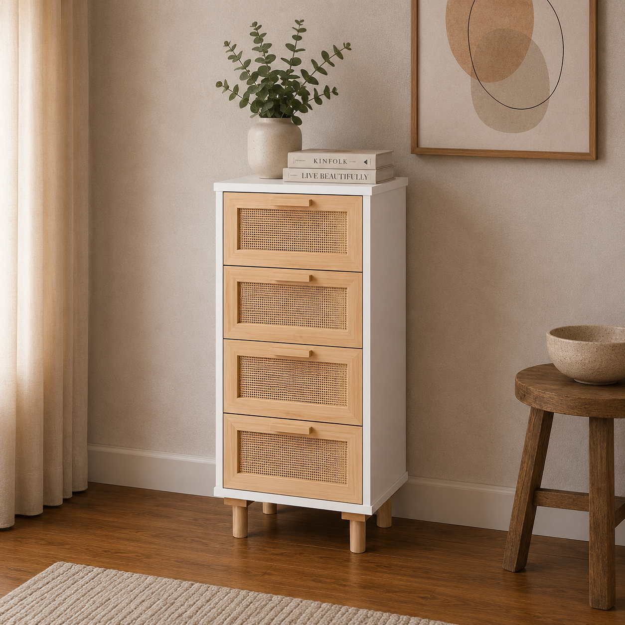 Japandi - Dressoir - Jip