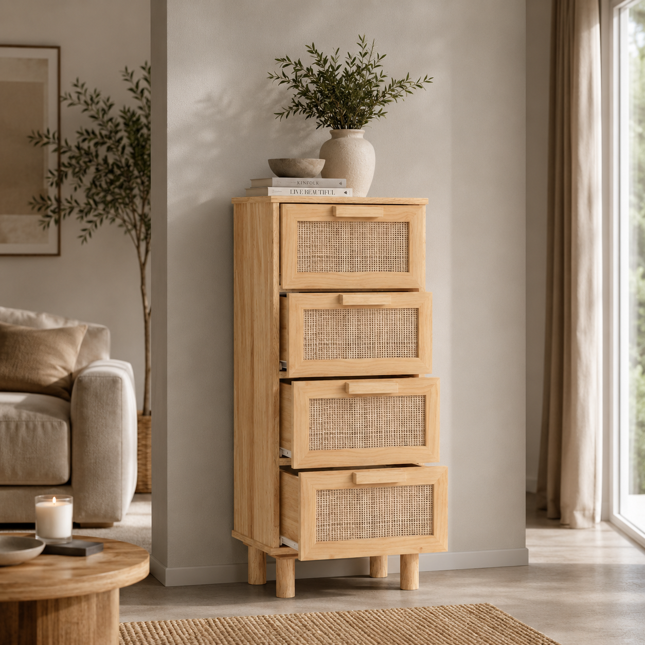Japandi - Dressoir - Jip
