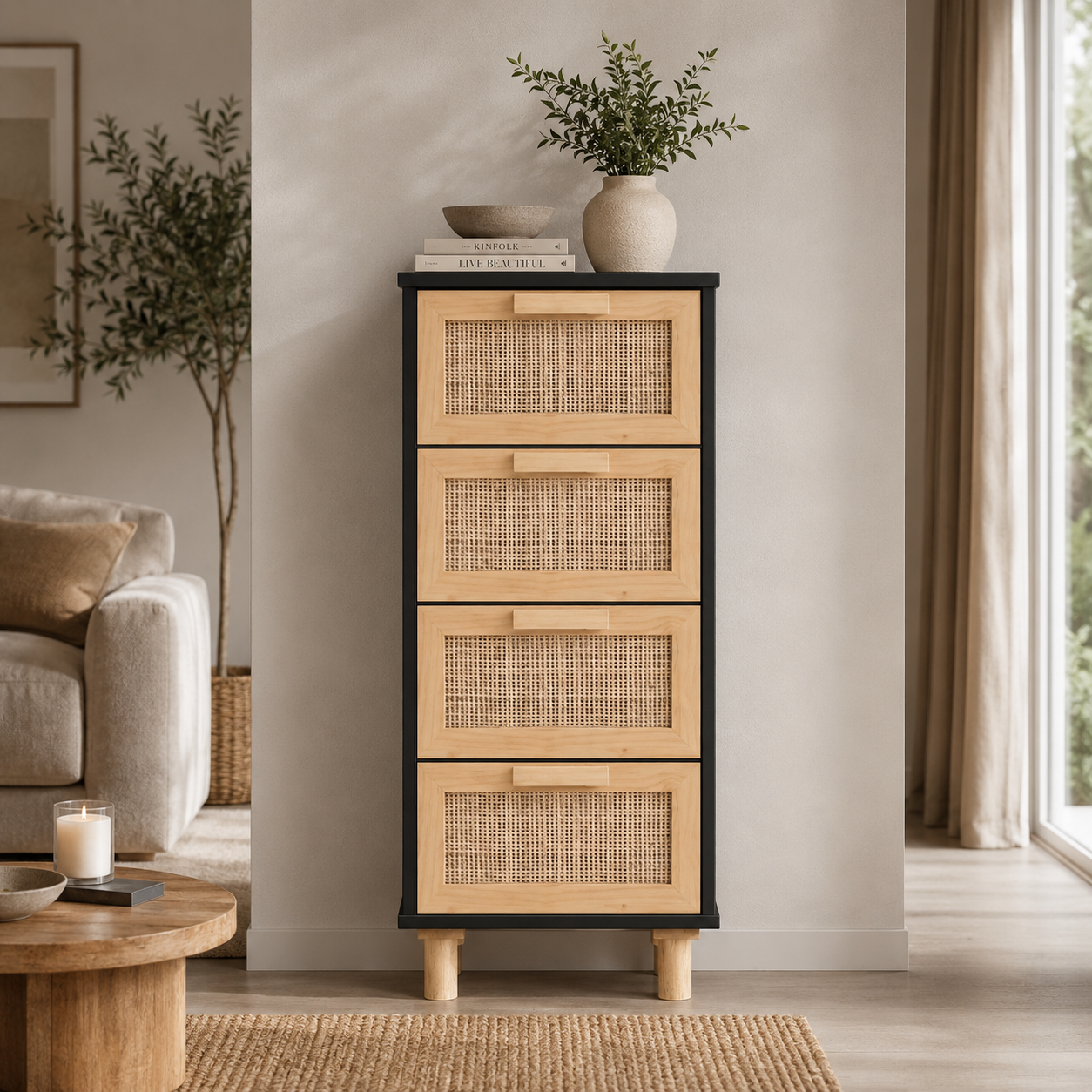 Japandi - Dressoir - Jip