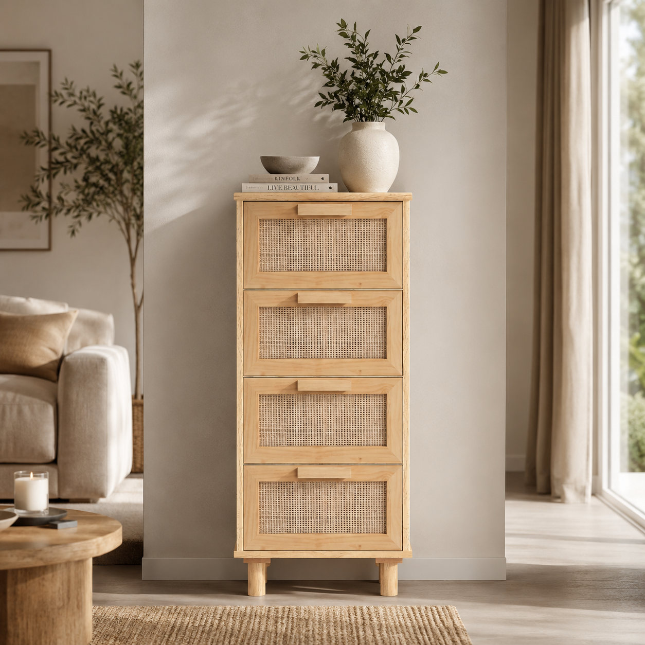 Japandi - Dressoir - Jip