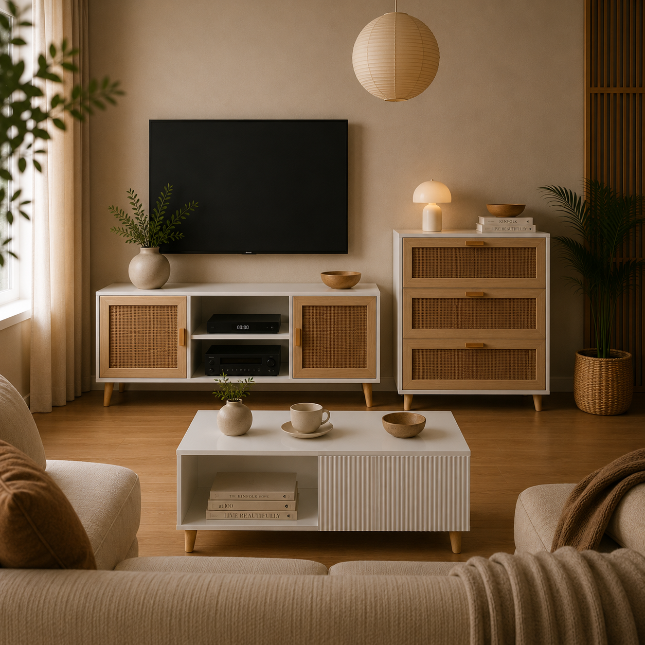 Japandi Essential Bundel Two