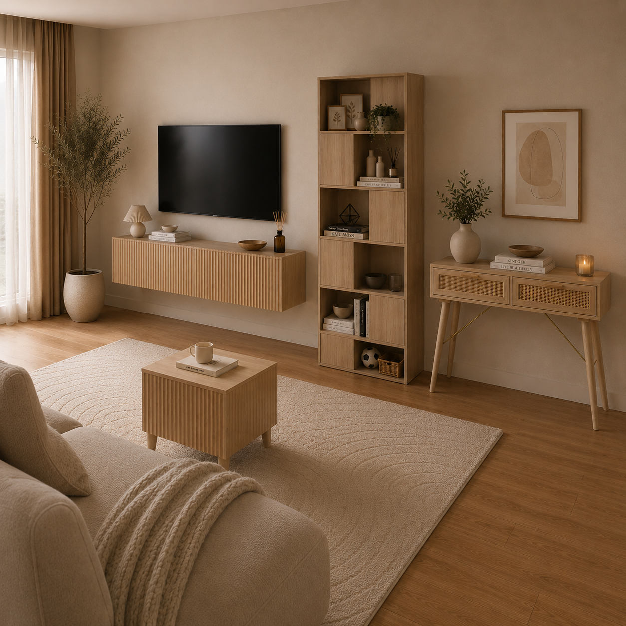 Japandi Signature Bundel One
