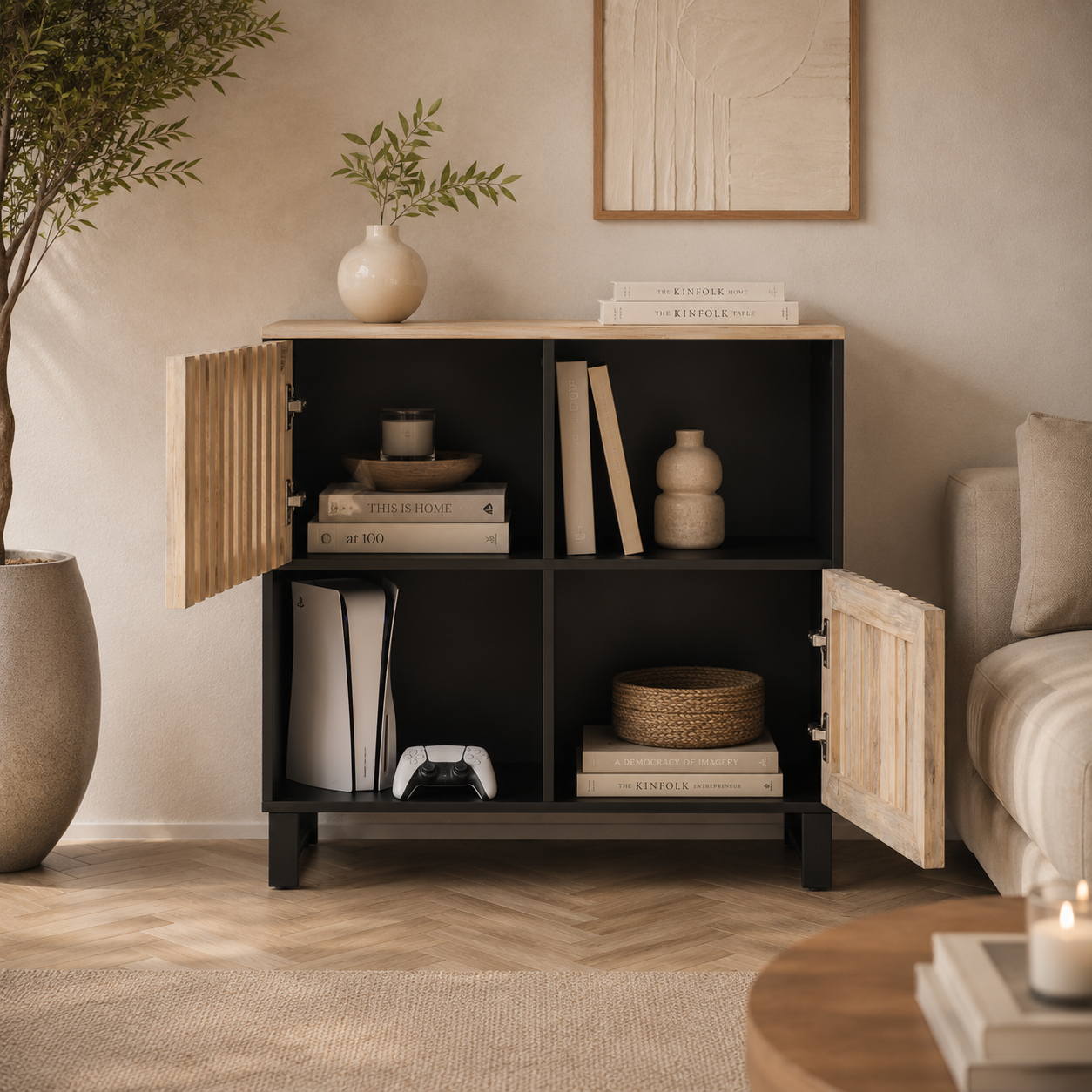 Linea Fusion Mango - Dressoir - Zagros