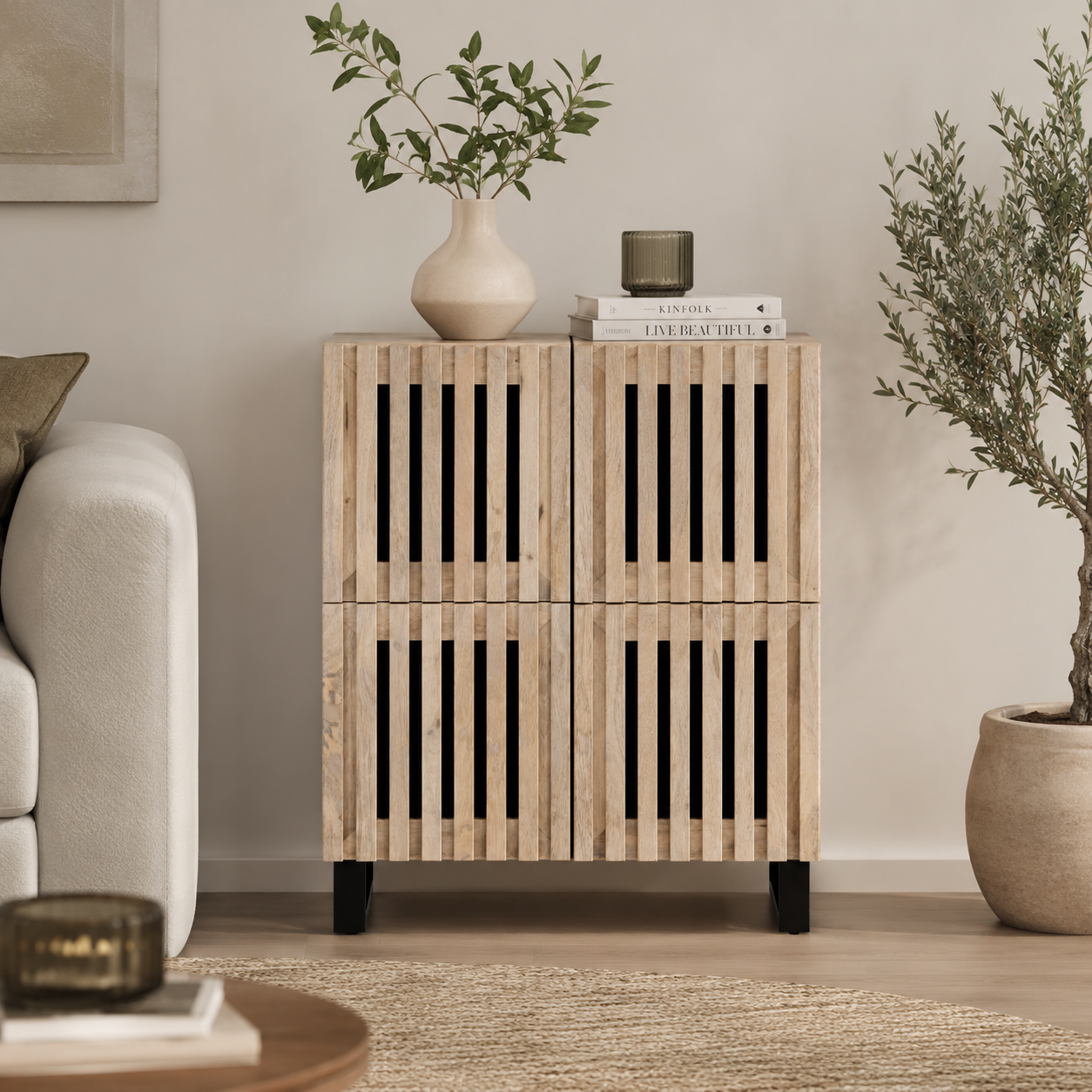 Linea Fusion Mango - Kast - Balkan