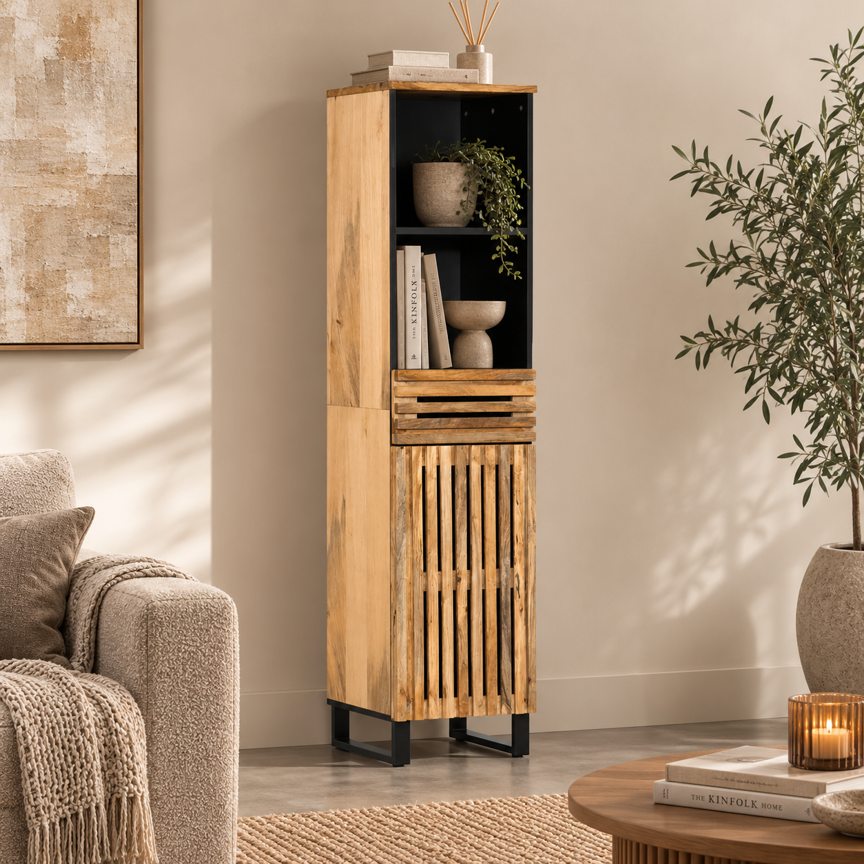 Linea Fusion Mango - Kast - Montana