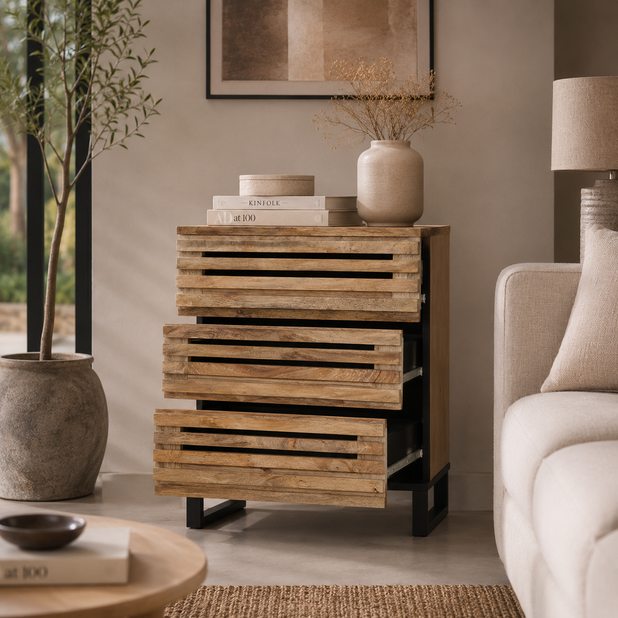 Linea Fusion Mango - Kast - Rocky