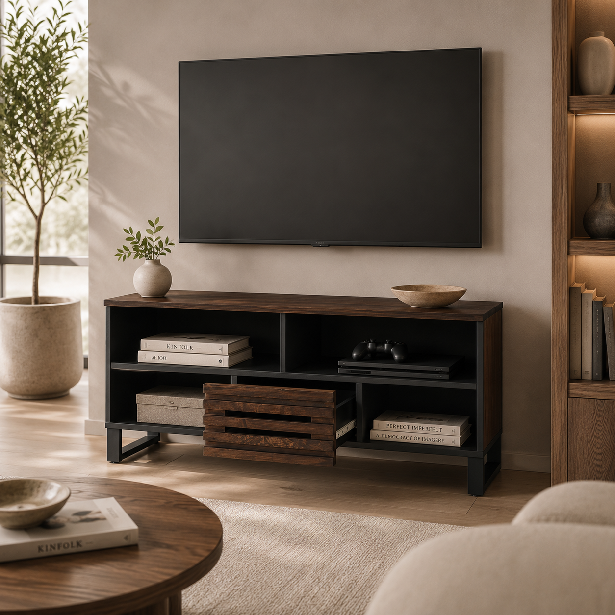 Linea Fusion Mango - TV meubel - Missouri