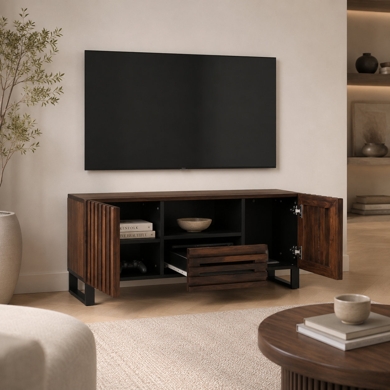 Linea Fusion Mango - TV meubel - Sava