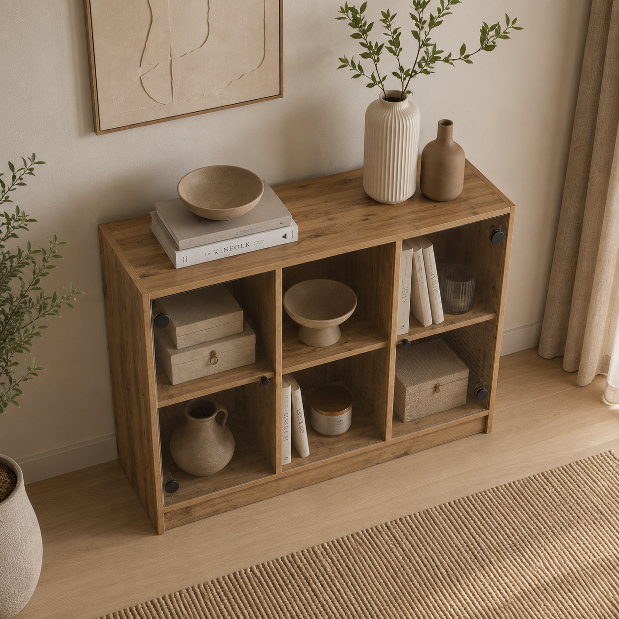 Maison Oak - Dressoir - Amsterdam