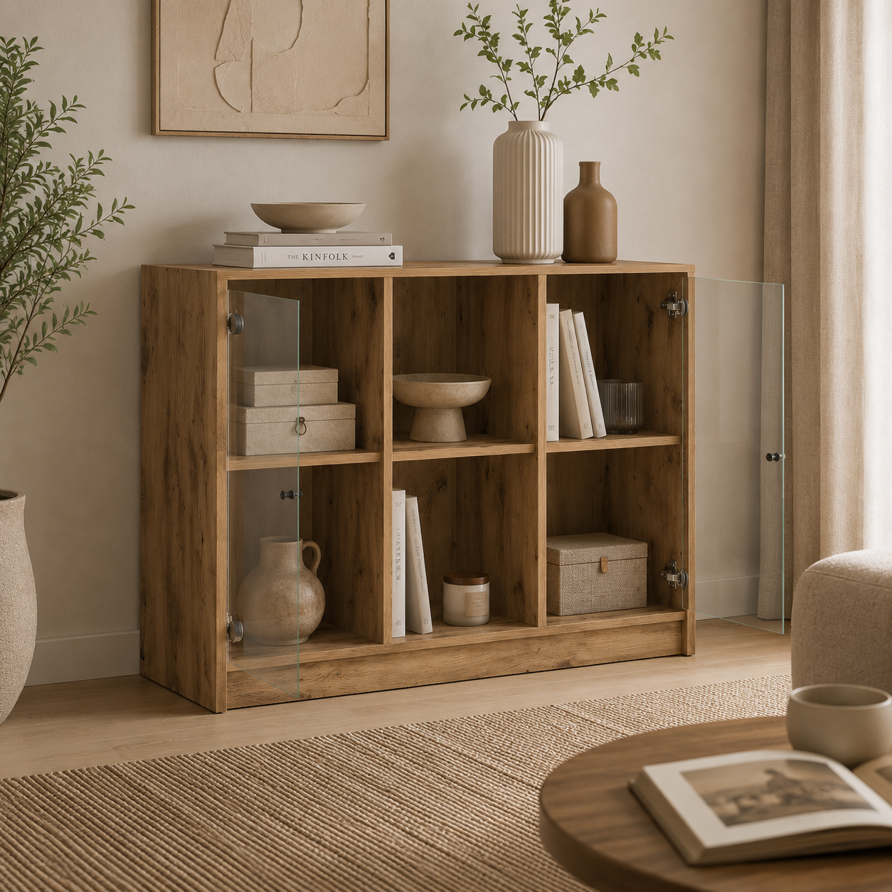 Maison Oak - Dressoir - Amsterdam