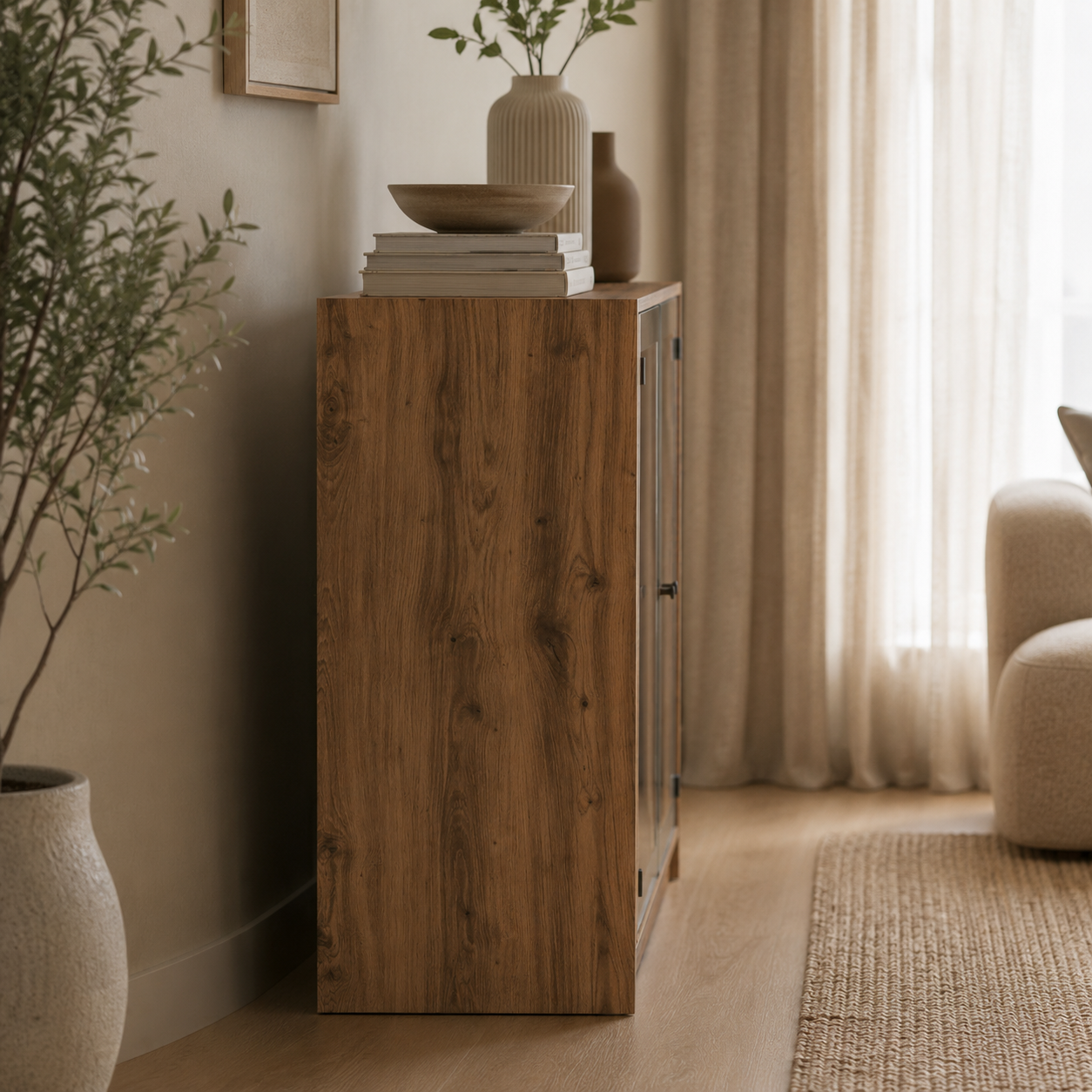 Maison Oak - Dressoir - Amsterdam
