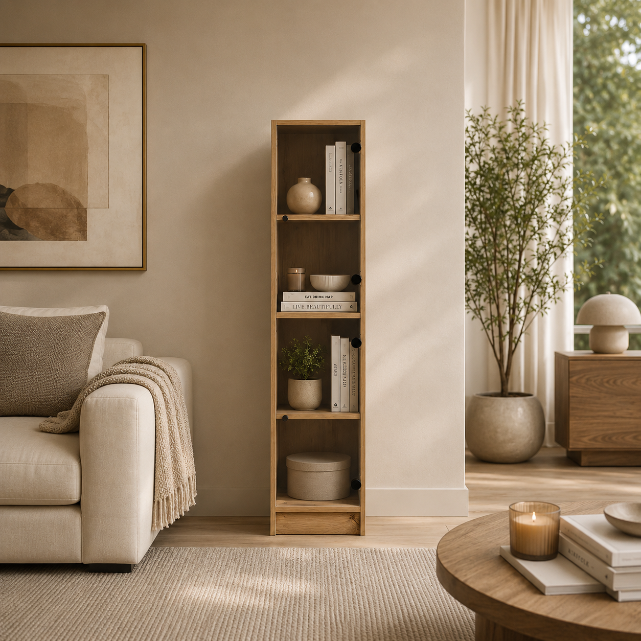 Maison Oak - Kast - Amsterdam