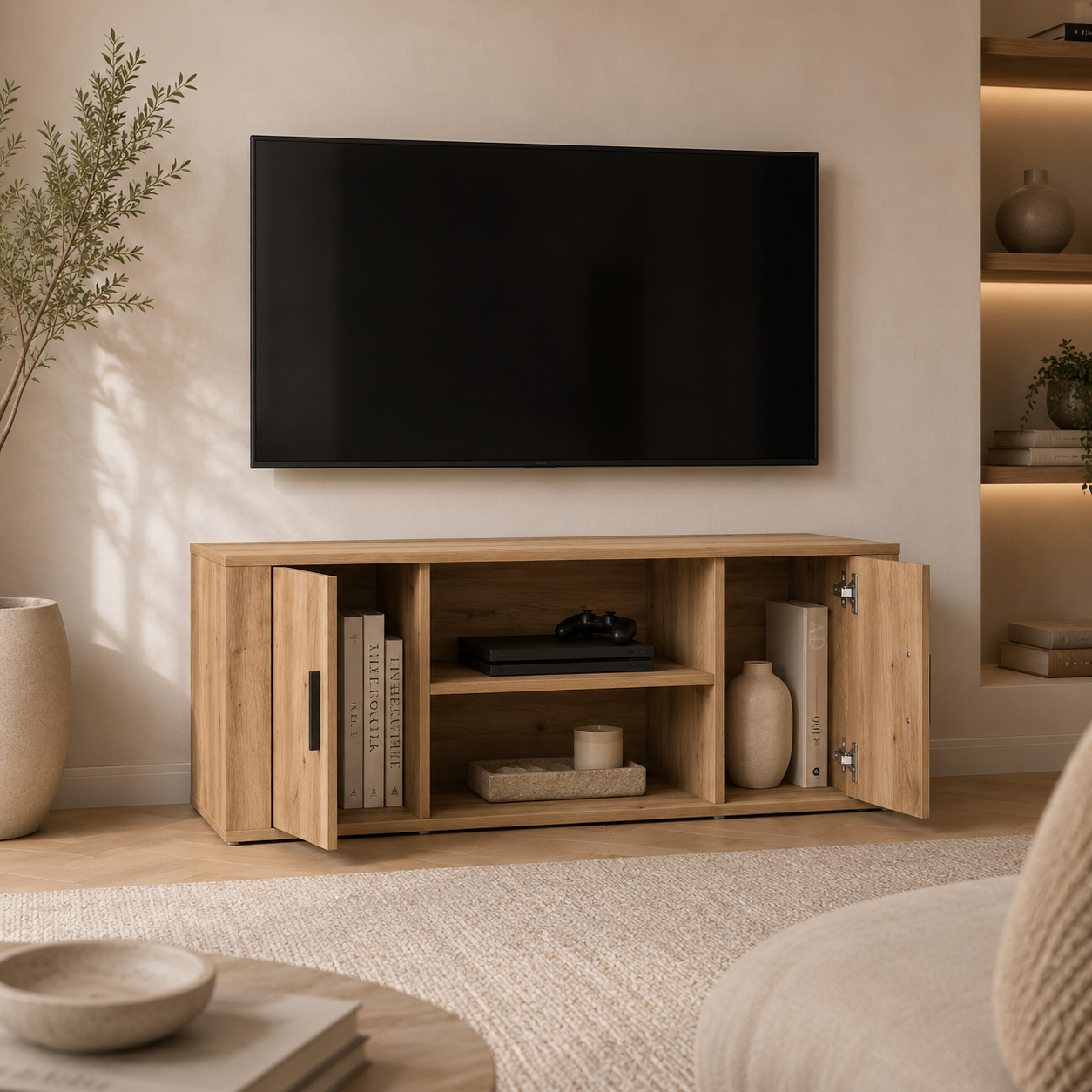 Maison Oak - TV meubel - Loire